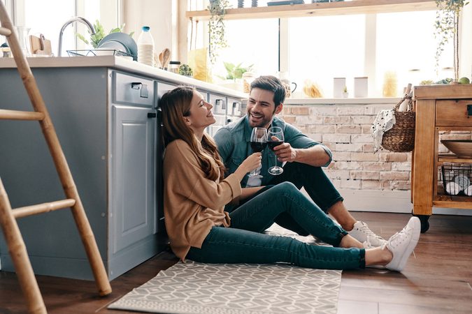 Dingen die je ontdekt als je gaat samenwonen met je lover