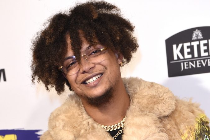 Ronnie Flex komt met documentaire: &lsquo;De vlucht van Ronnie&rsquo;