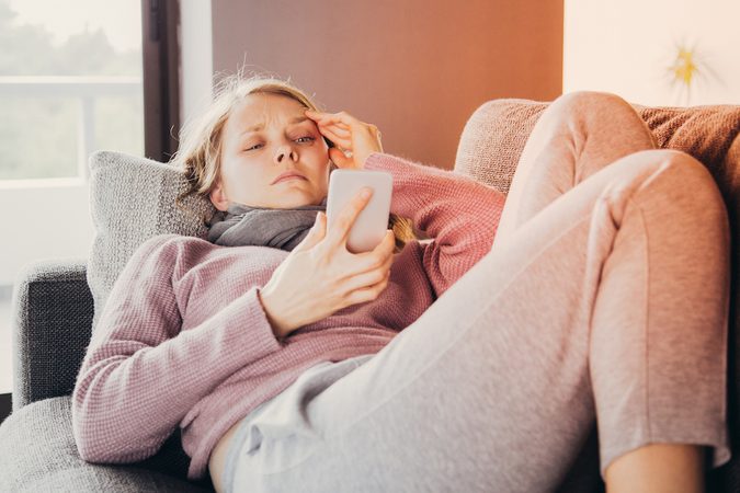 Ziekenhuis lanceert corona-app waarmee je zelf symptomen kunt checken