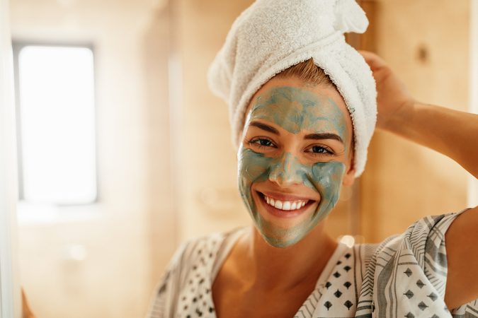 DIY: Maak thuis je eigen gezichtsmasker voor de ultimate glow