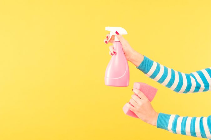 10 activiteiten om je thuis nuttig te maken