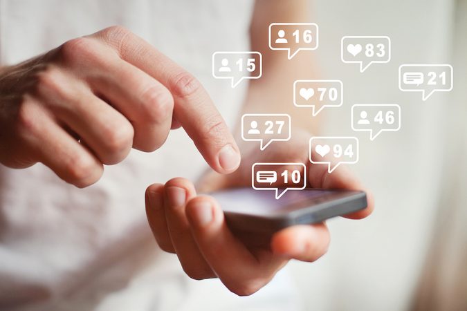5 tips om origineel te zijn op social media