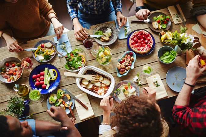 5 gemakkelijke lunchrecepten die jij nu wil maken
