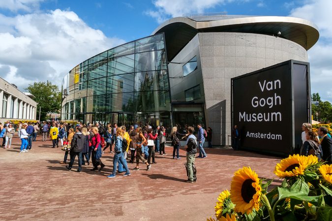 Je kunt nu virtueel door deze musea lopen