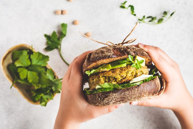Dit restaurant is uitgeroepen tot beste vegetarische restaurant van Nederland