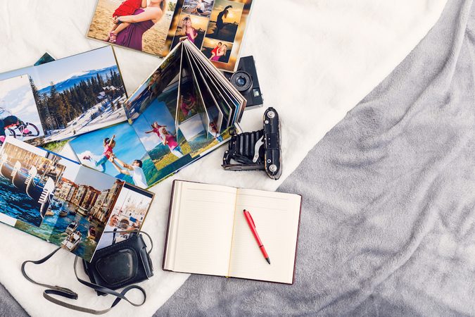 Fotoboek maken? Tips om &lsquo;m helemaal compleet te maken