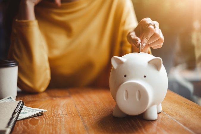 Met deze tips wordt geld sparen een makkie