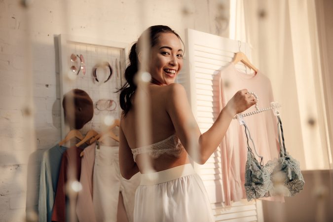 De mooiste lingerie om je partner mee te verrassen (nu jullie toch zoveel samen zijn)