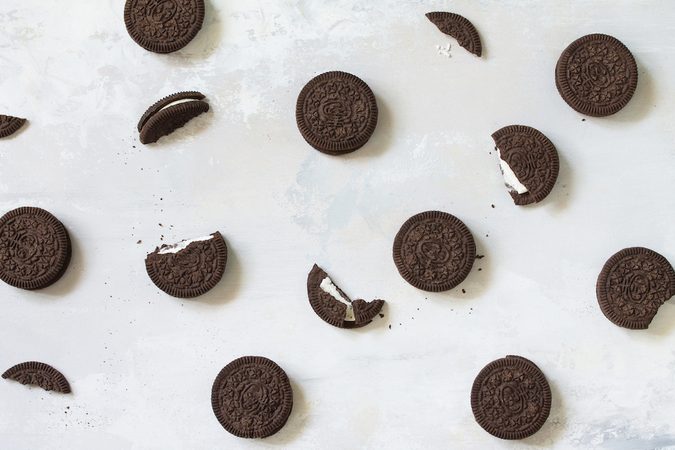 OMG! Dit is hoe je een creamy Oreo-cake maakt