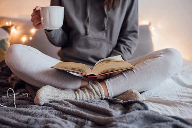Deze musthave sweaters zijn perfect voor binnen- en buitenshuis