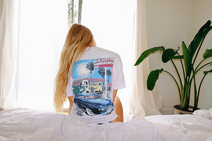 Deze opvallende t-shirts zijn heerlijk voor warme dagen