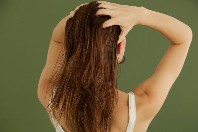 No Poo-challenge: dit is wat er gebeurt als jij jouw haar minder vaak wast