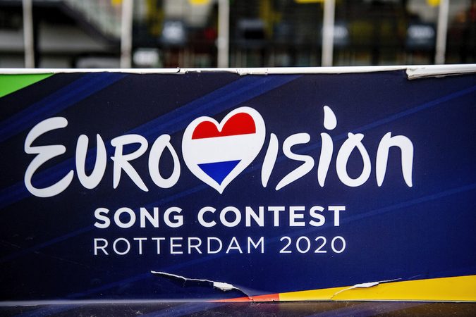Hier kijk je toch nog de halve finale van het Eurovisie Songfestival