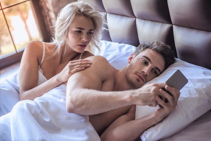 OMG! Dit zijn de redenen dat mannen vreemdgaan