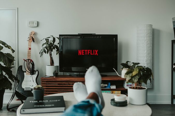 Met deze nostalgische Netflix-films vermaken we ons wel
