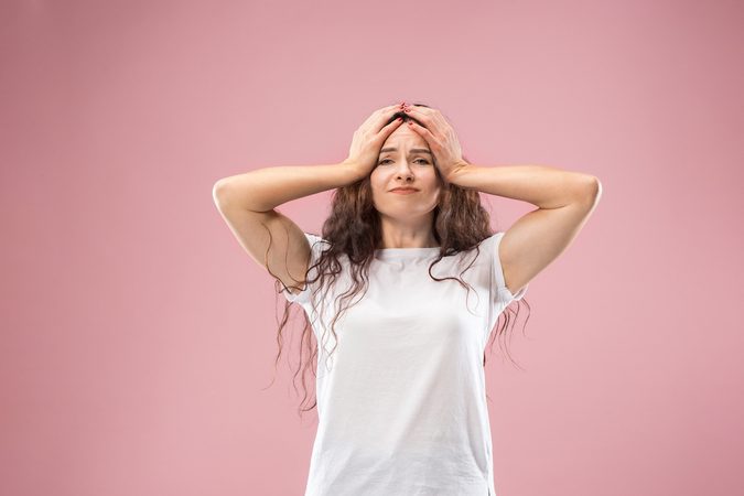 Grijs haar door stress: is het mogelijk?
