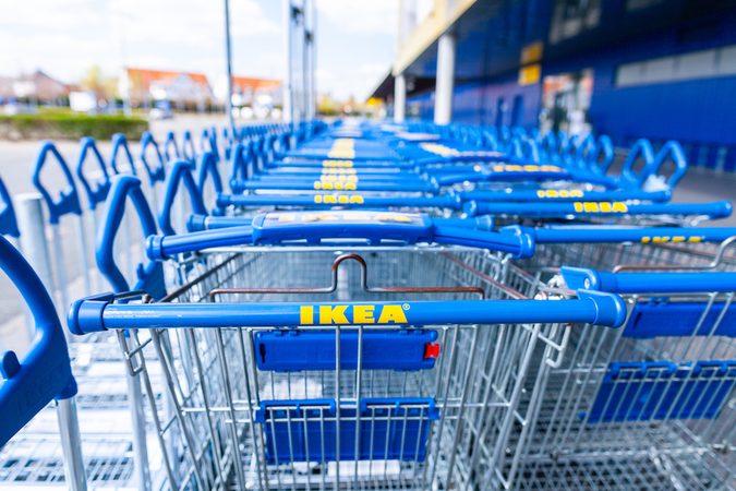 Dit zijn de leukste ikea-items in de sale