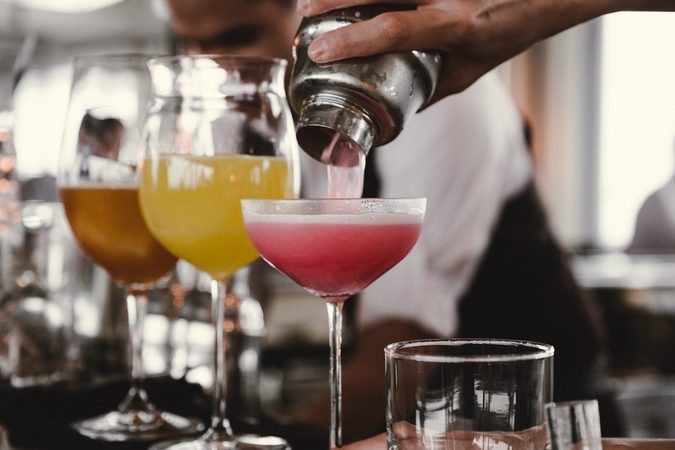 Deze fruitige variant van Licor 43 is h&eacute;t drankje voor de zomer