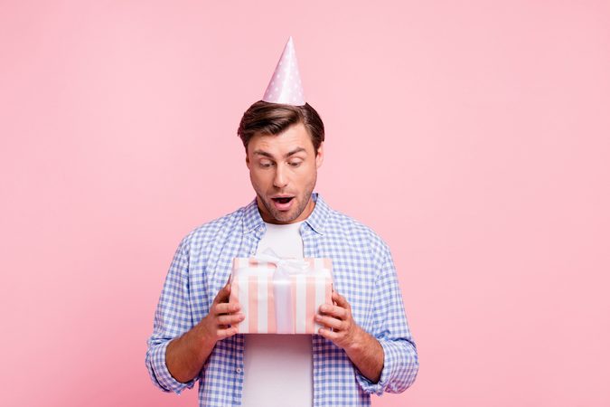 Deze cadeaus krijgen mannen het liefste van hun vriendin