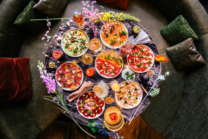 Gek op Carpaccio? H&eacute;&eacute;rlijk nieuws: In Breda opent binnenkort de Carpaccio Club