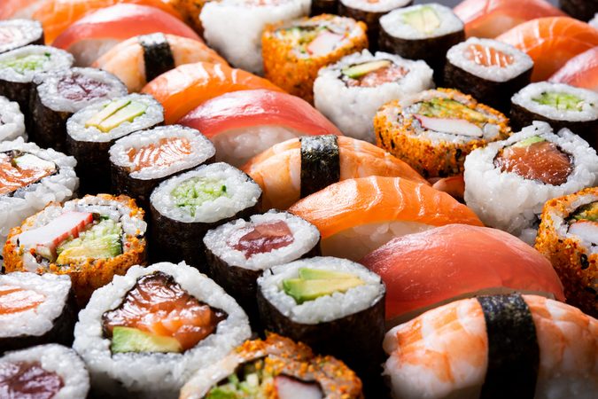 18 herkenbare momenten als je een &eacute;chte sushi lover bent