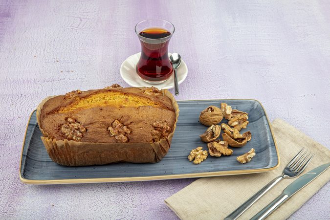 Voor alle luie keukenprinsessen: deze bananen chocoladecake is super makkelijk te maken