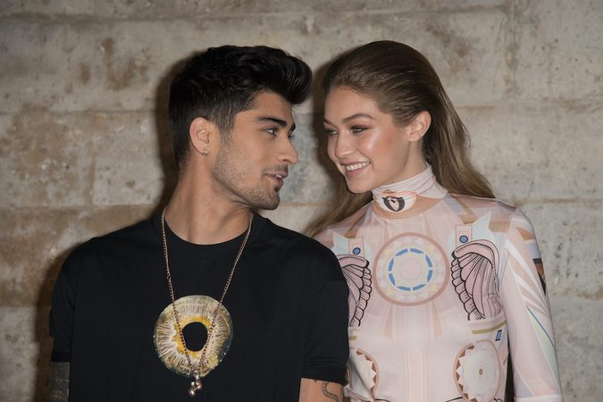 Gigi Hadid is bevallen van een dochtertje