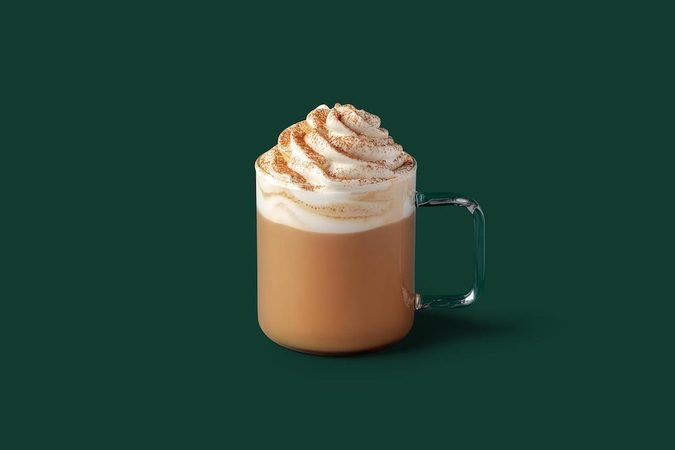 OMG! De Pumpkin Spice Latte is terug bij Starbucks