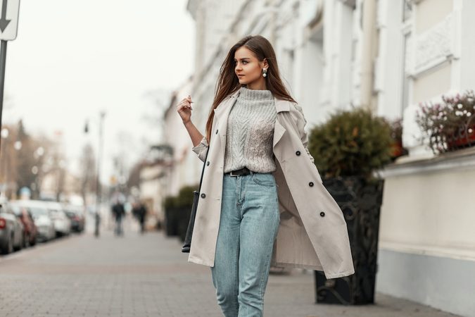 De mooiste stijlvolle tussenjassen shop je hier