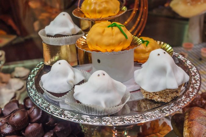 Dit zijn de griezeligste snacks voor Halloween