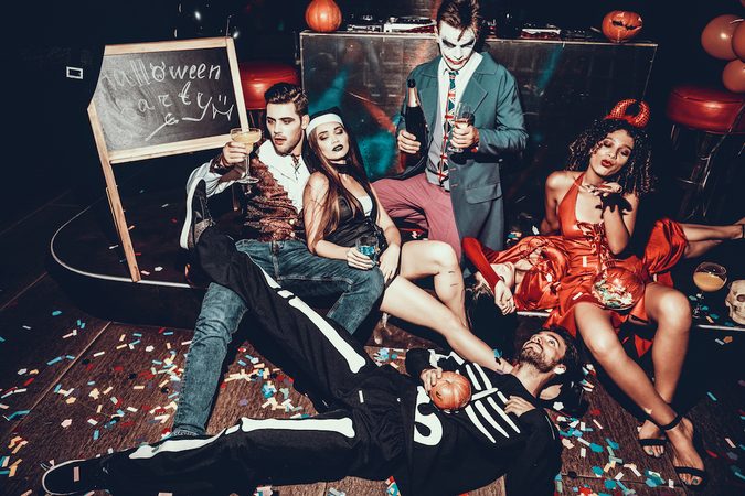 Quiz: Welk Halloween kostuum past het best bij jou?
