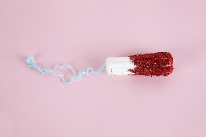 Dit zegt de kleur van je menstruatiebloed over je gezondheid
