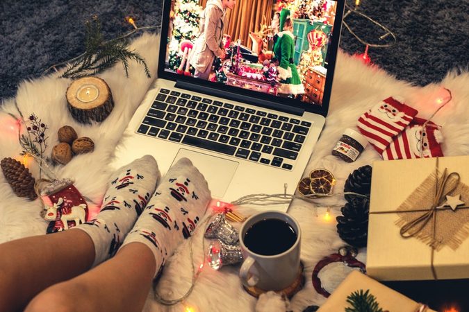 Deze nieuwe kerstfilms van het jaar 2020 komen dit jaar op Netflix