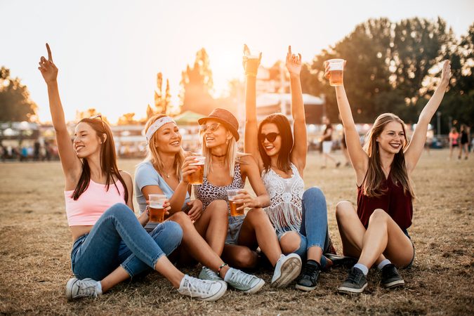 Deze 10 situaties mis jij als echte festivalganger