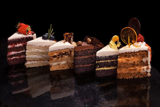 De perfecte cheesecake: chocolade met marshmallow
