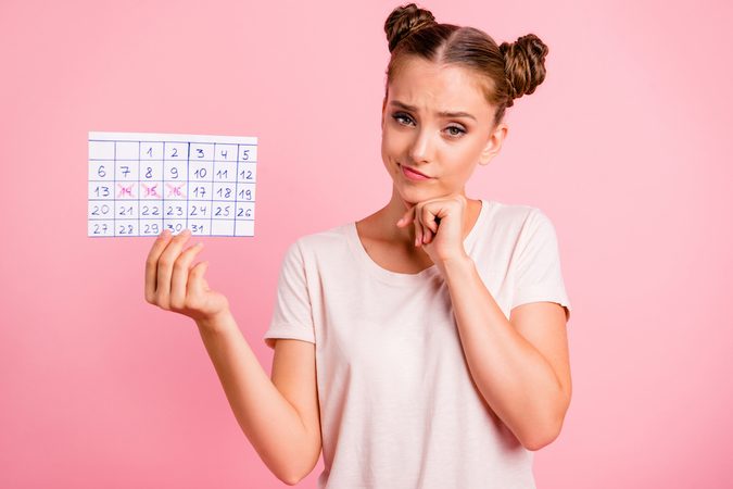 8 fases die je herkent wanneer je ongesteld bent