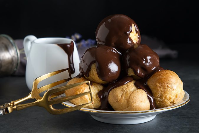 Dit is hands down het allerlekkerste Bossche bol recept ooit