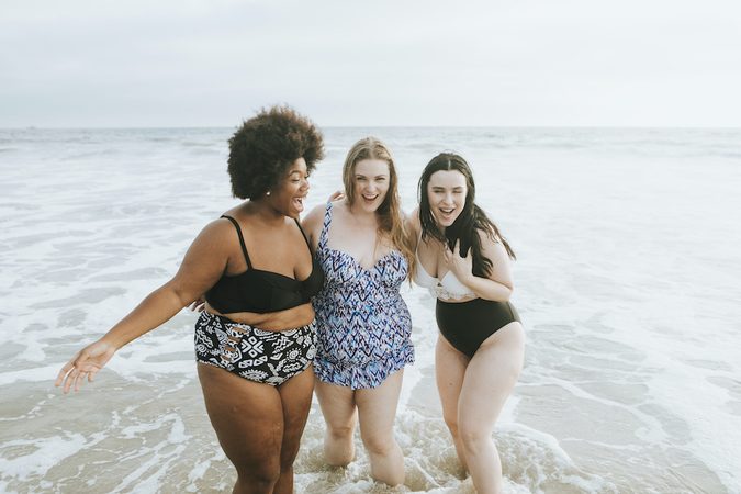 All bodies are beautiful! Dit zijn de 10 meest amazing body positive TikTok video&rsquo;s
