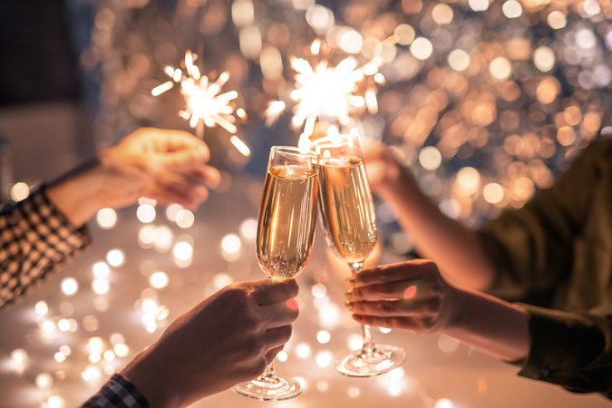 Happy new year: op deze manier heb jij toch nog een knallend NYE