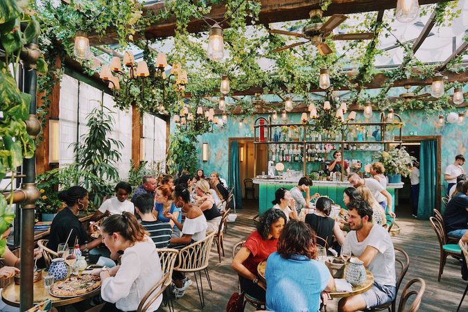 Alvast wegzwijmelen: dit zijn de 8 meest Instagrammable restaurants van Nederland
