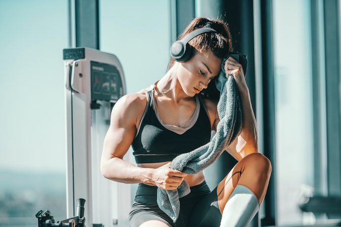 Met spierpijn sporten &ndash; is dat schadelijk of ben je good to go?