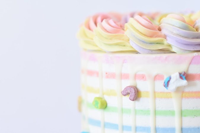 Taarten inspiratie: dit zijn de mooiste taarten die je op Instagram kunt vinden