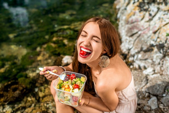 Vegetarisch eten &ndash; wat zijn eigenlijk de benefits als je een hamburger laat staan