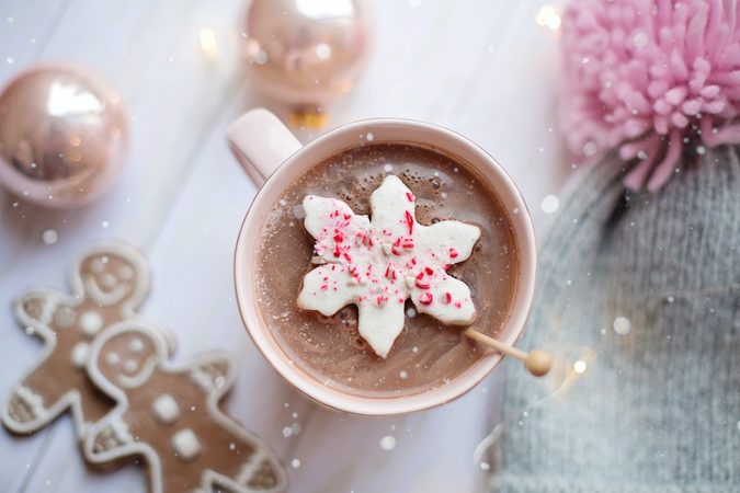 Deze 6 warme dranken recepten zijn perfect voor de wintermaanden