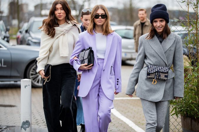 Deze 6 outfits zorgen voor een productievere thuiswerkdag