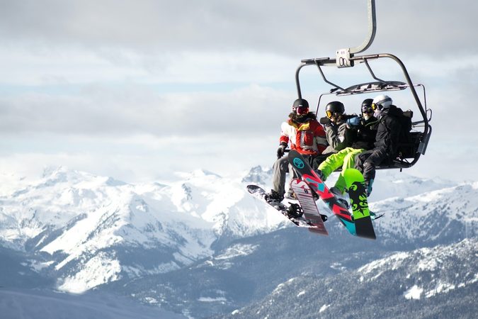Deze prachtige sneeuwfoto&rsquo;s bewijzen dat we weer op wintersport willen