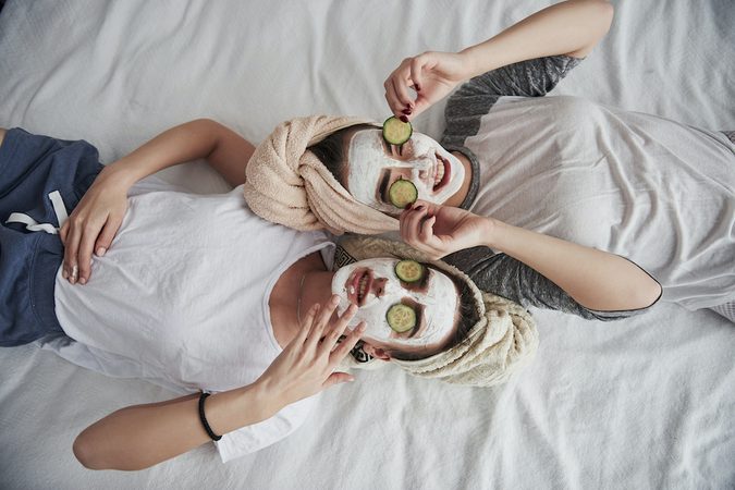 Beauty-trend alert! Op TikTok is wallen contouren ontzettend populair