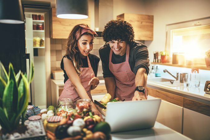 Valentijnsdag recepten die jij en je lover samen kunnen maken