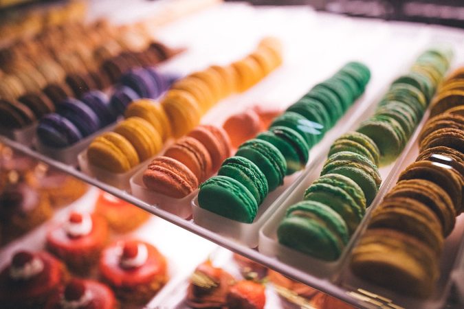 Macarons maken? Met deze stappen is dat een piece of cake