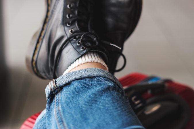9 x Dr. Martens look-a-likes onder de 50 euro